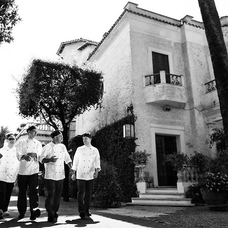 Grande Albergo Miramare Formia Esterno foto