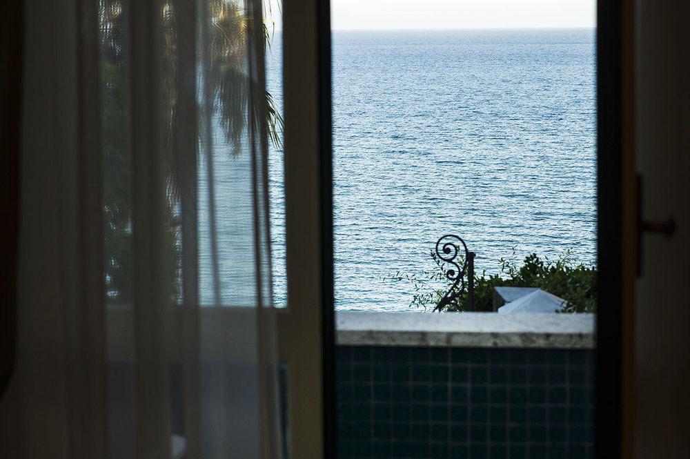 Grande Albergo Miramare Formia Esterno foto