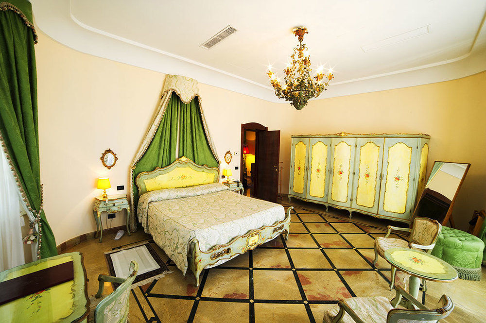 Grande Albergo Miramare Formia Esterno foto