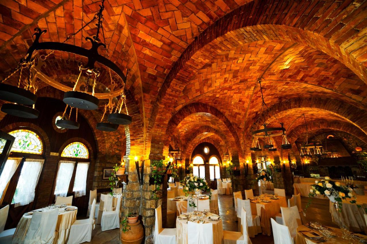 Grande Albergo Miramare Formia Esterno foto