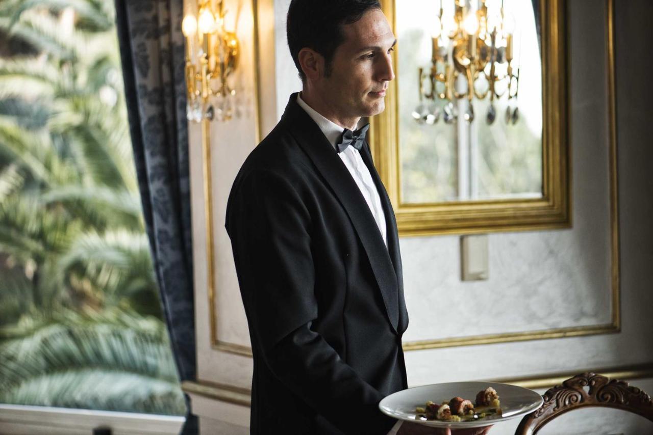 Grande Albergo Miramare Formia Esterno foto